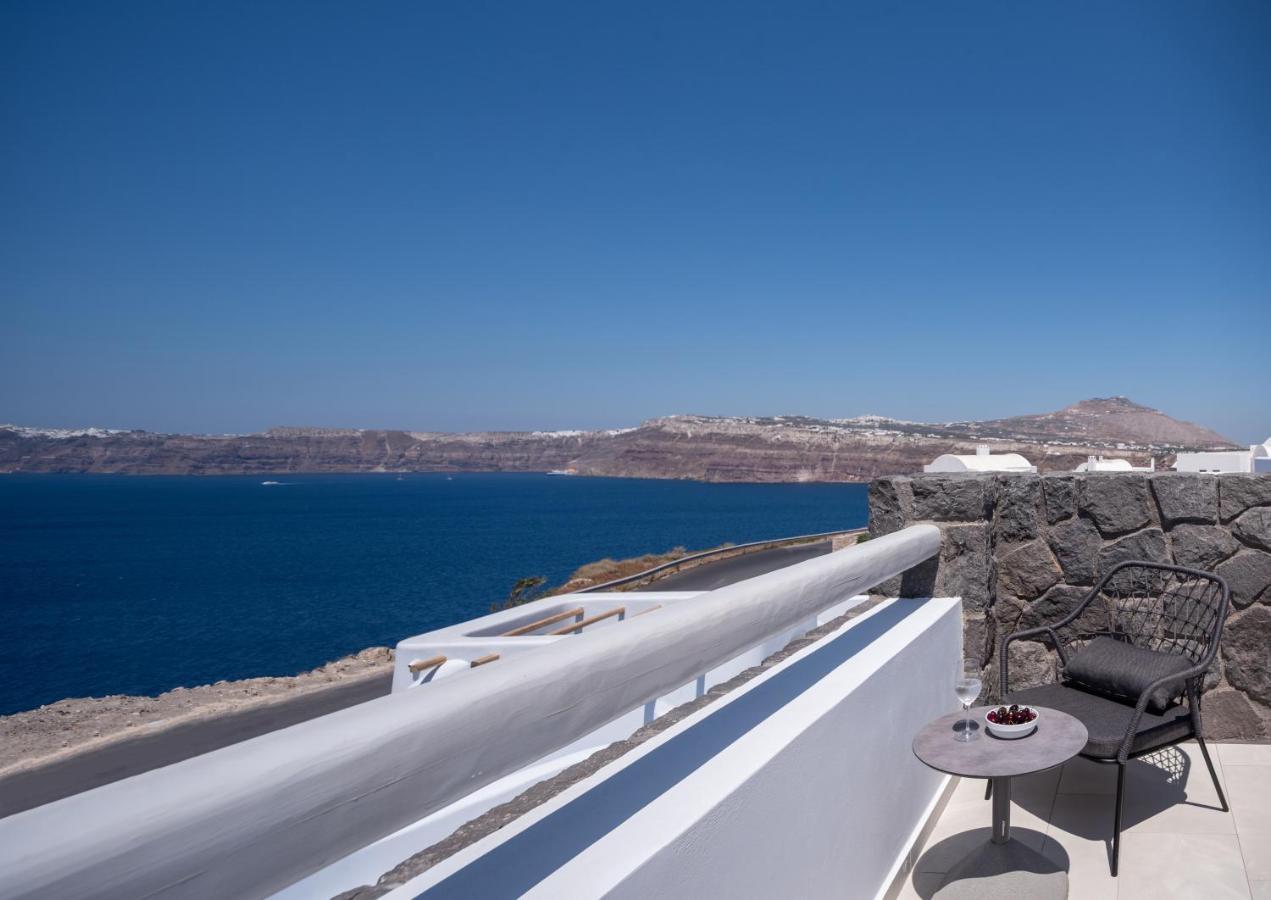 Acro Blue Luxury Villas Akrotiri  Exterior photo